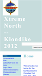 Mobile Screenshot of klondike.troop163.net